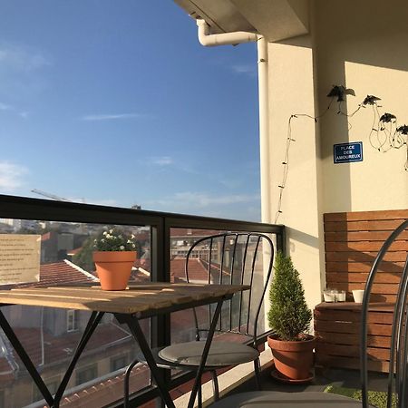 Top Floor Apartment With Sunny Balconies OOporto Extérieur photo