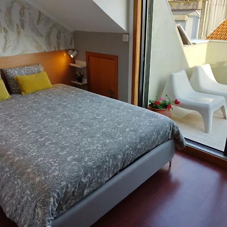 Top Floor Apartment With Sunny Balconies OOporto Extérieur photo