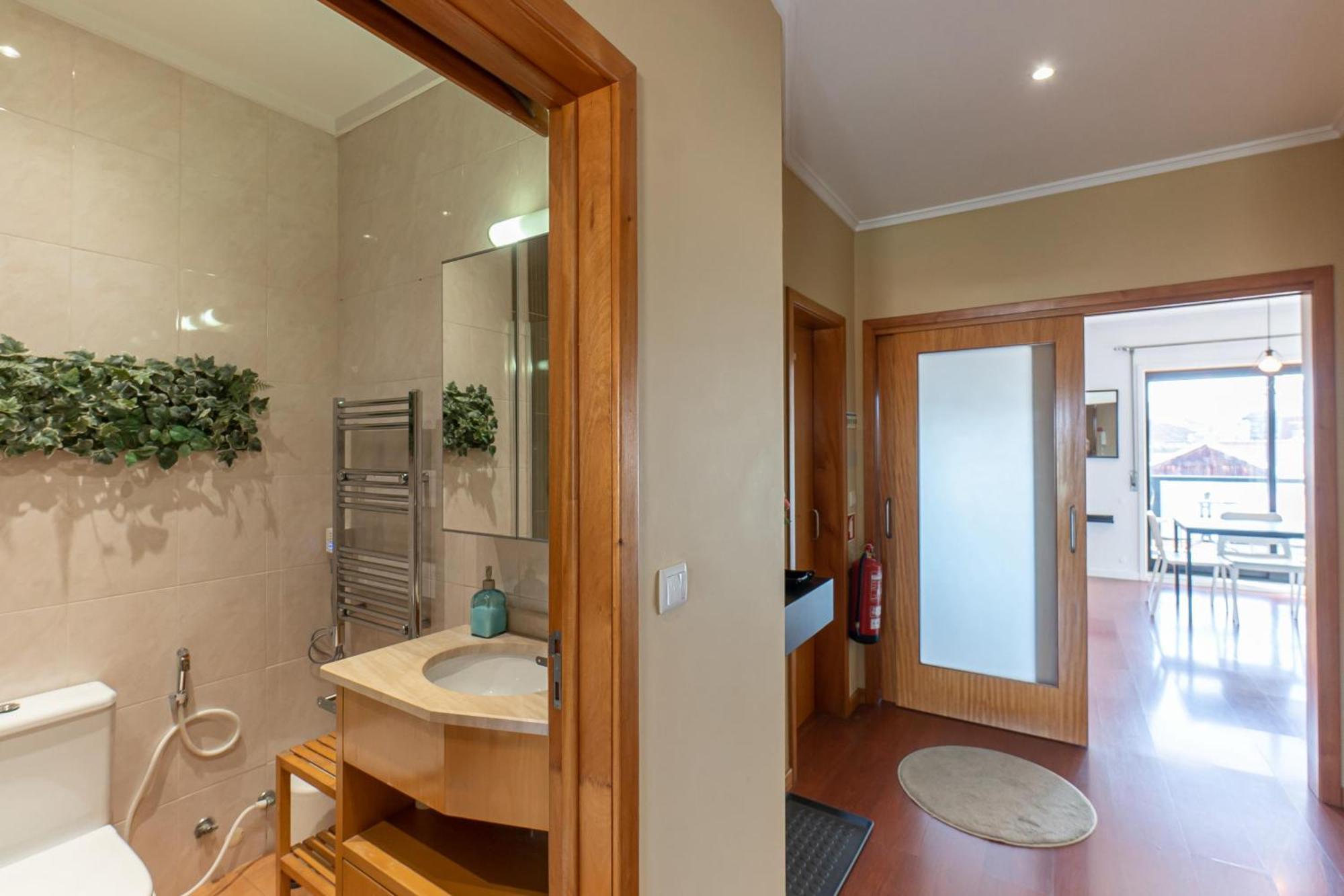 Top Floor Apartment With Sunny Balconies OOporto Extérieur photo