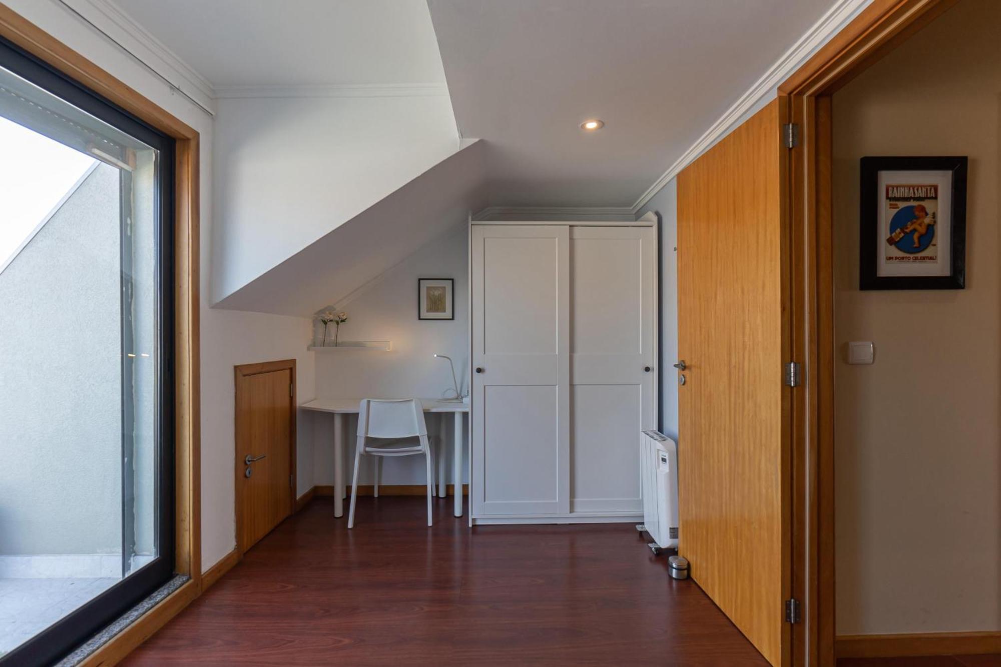 Top Floor Apartment With Sunny Balconies OOporto Extérieur photo