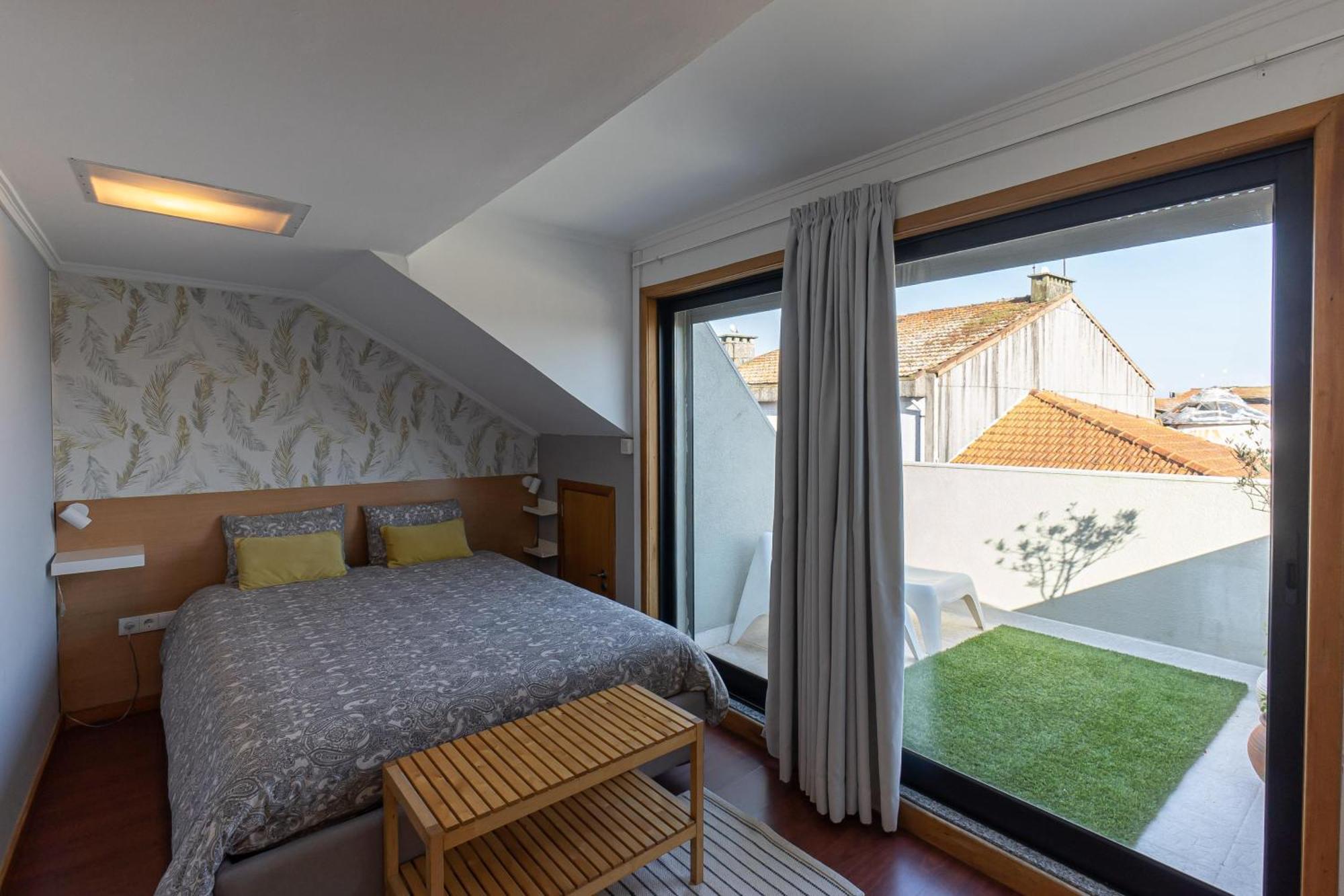 Top Floor Apartment With Sunny Balconies OOporto Extérieur photo