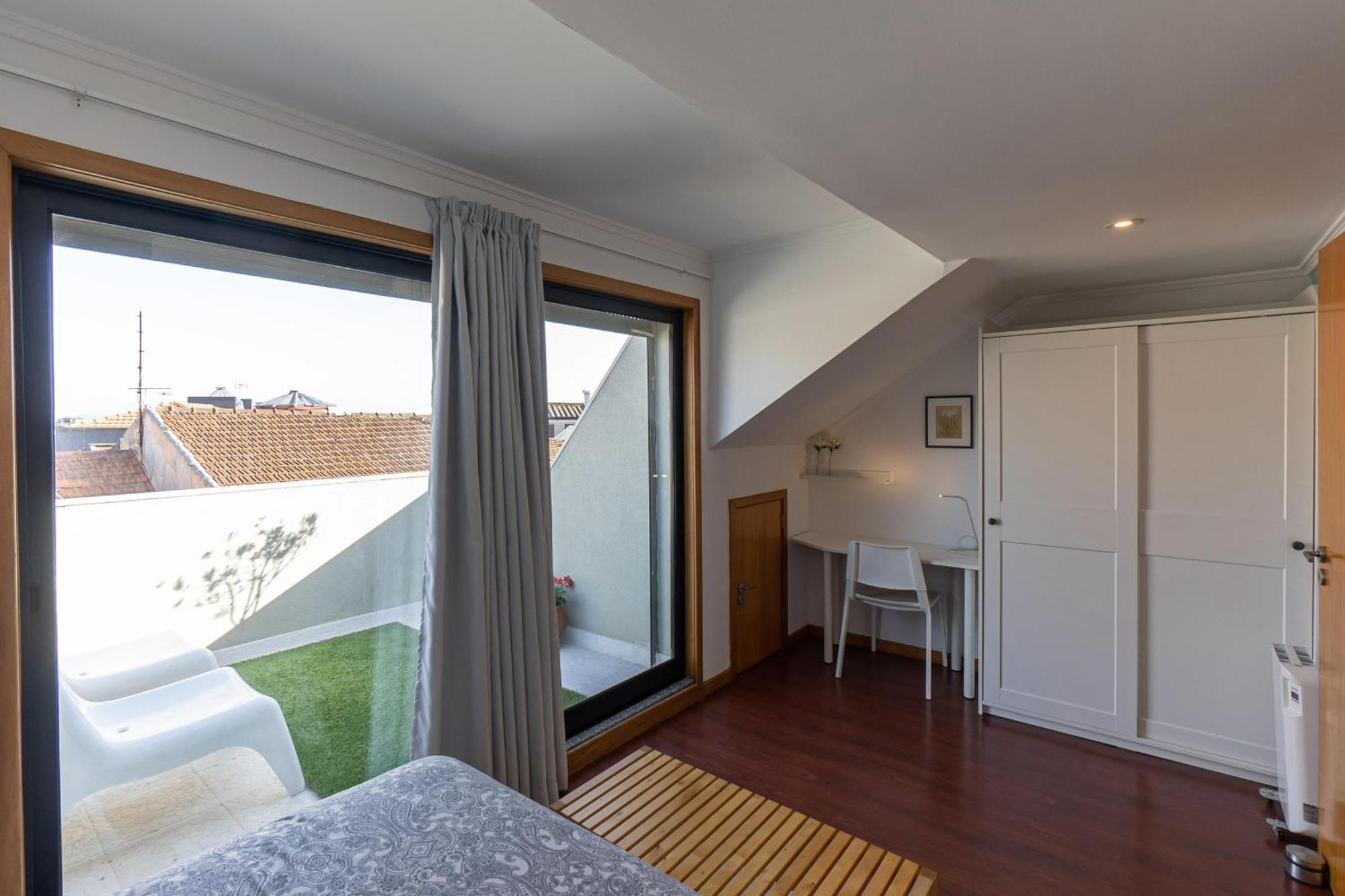 Top Floor Apartment With Sunny Balconies OOporto Extérieur photo