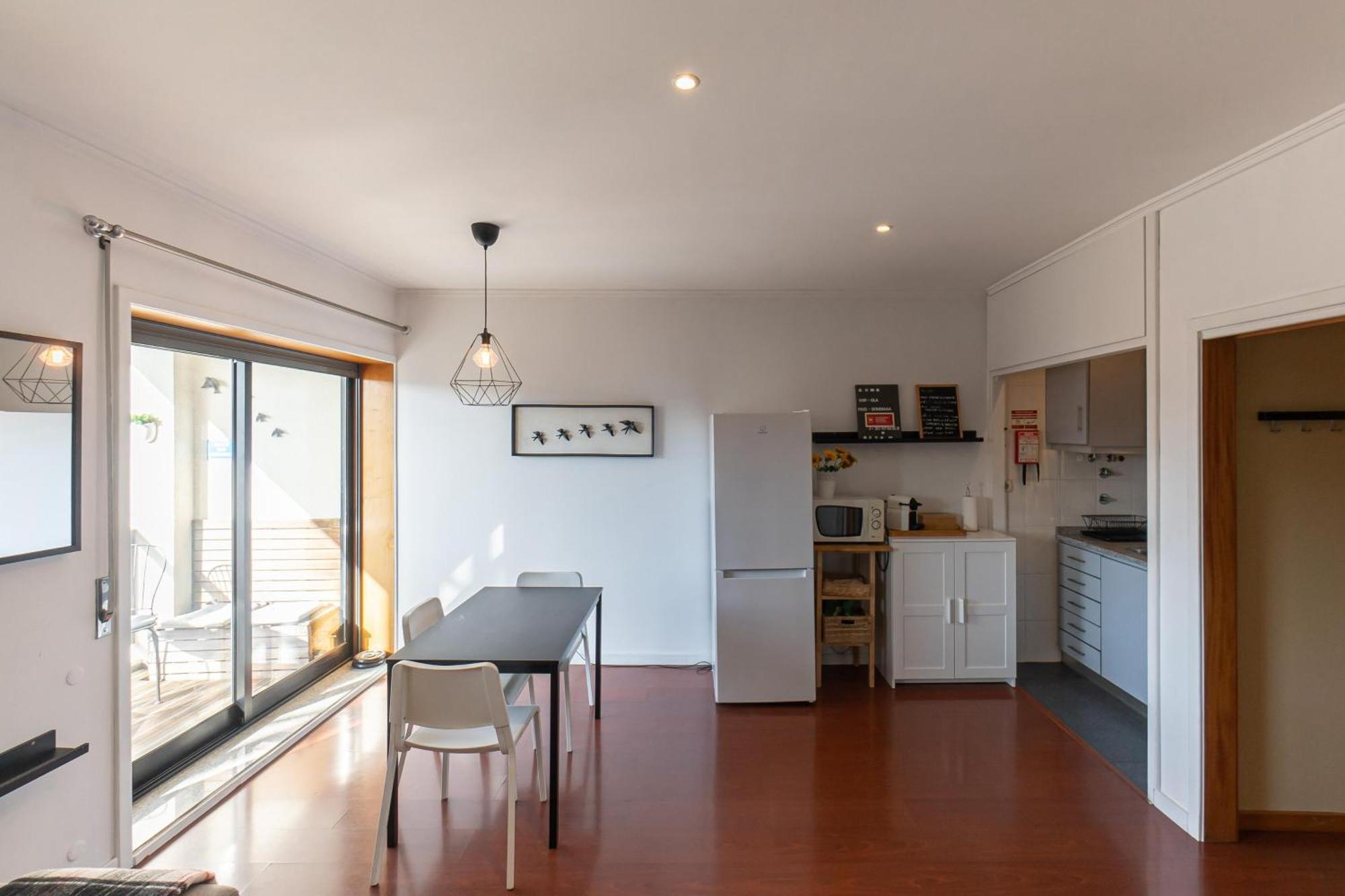 Top Floor Apartment With Sunny Balconies OOporto Extérieur photo