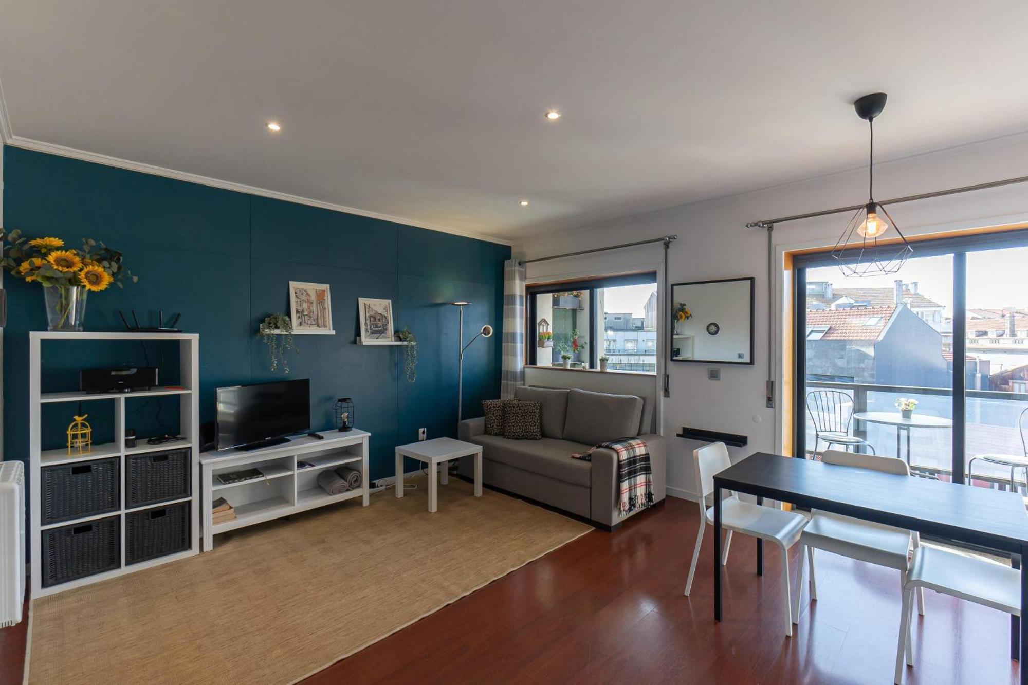 Top Floor Apartment With Sunny Balconies OOporto Extérieur photo